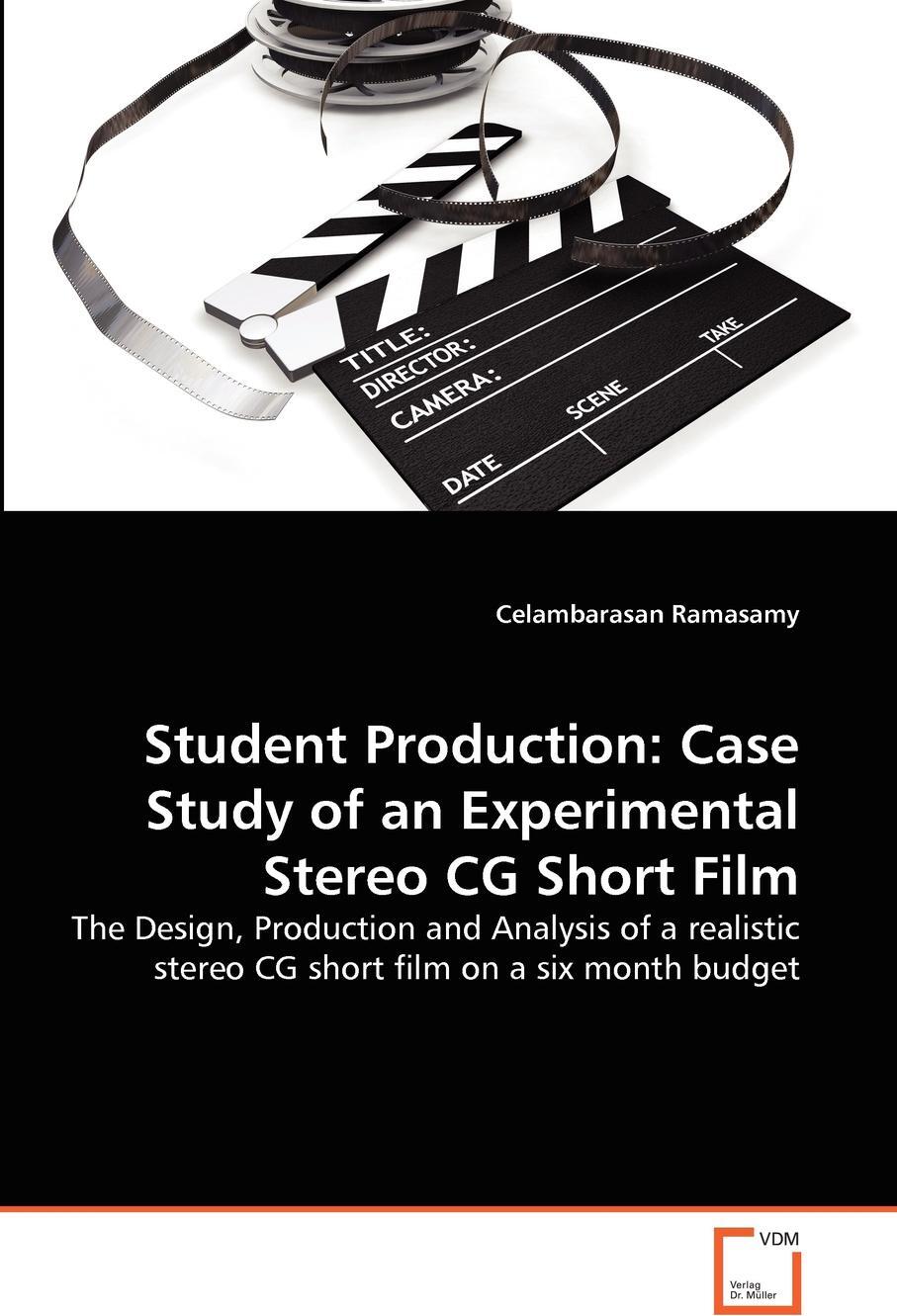 фото Student Production. Case Study of an Experimental Stereo CG Short Film