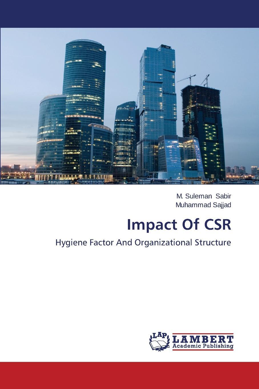 фото Impact Of CSR