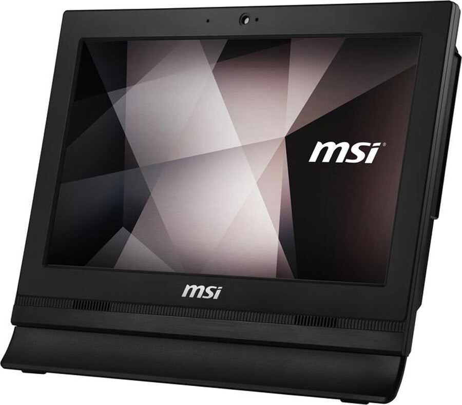 фото 15.6" Моноблок MSI Pro 16 7M-056RU (9S6-A61611-056), черный