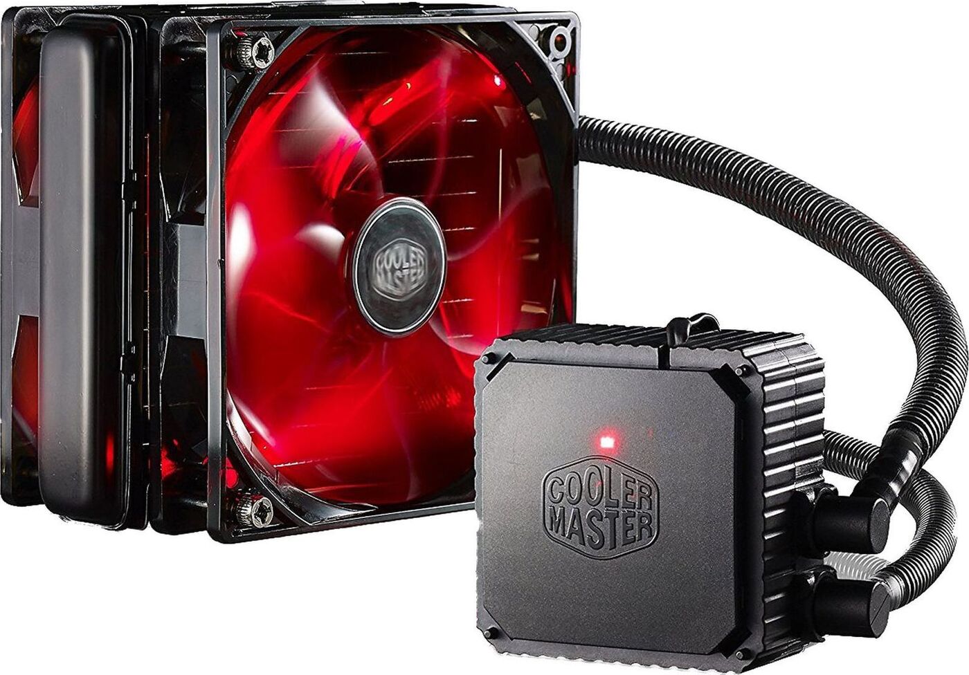 фото Кулер для процессора COOLER MASTER, RL-S12V-22PR-R1