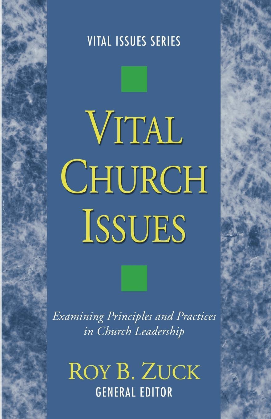 фото Vital Church Issues