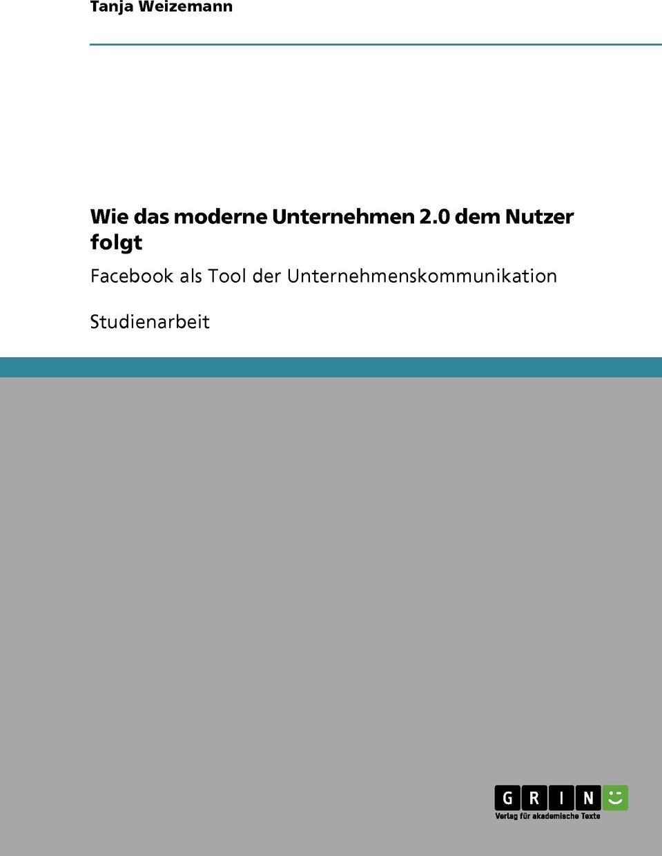 фото Wie das moderne Unternehmen 2.0 dem Nutzer folgt