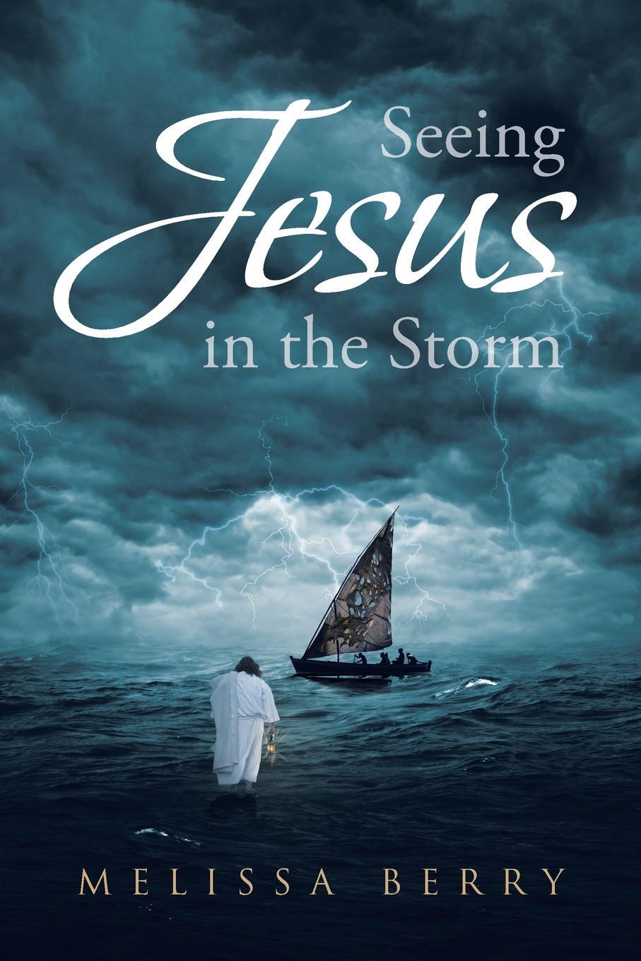 фото Seeing Jesus in the Storm