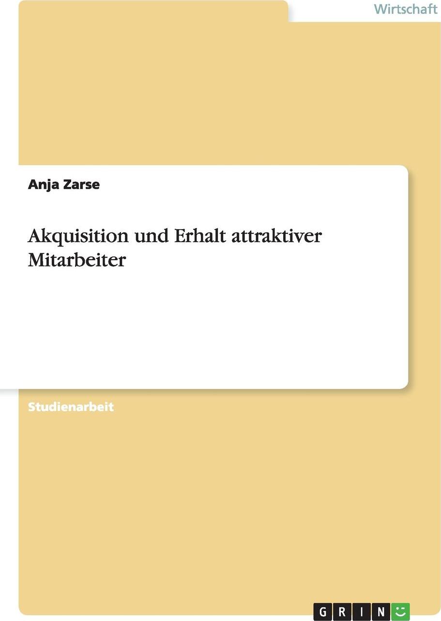 фото Akquisition und Erhalt attraktiver Mitarbeiter