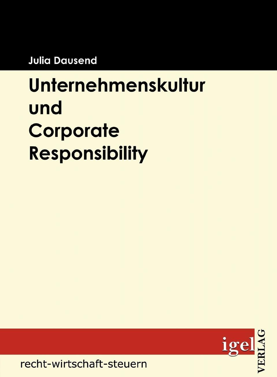 фото Unternehmenskultur und Corporate Responsibility