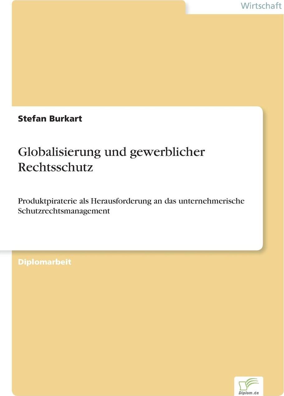 фото Globalisierung und gewerblicher Rechtsschutz