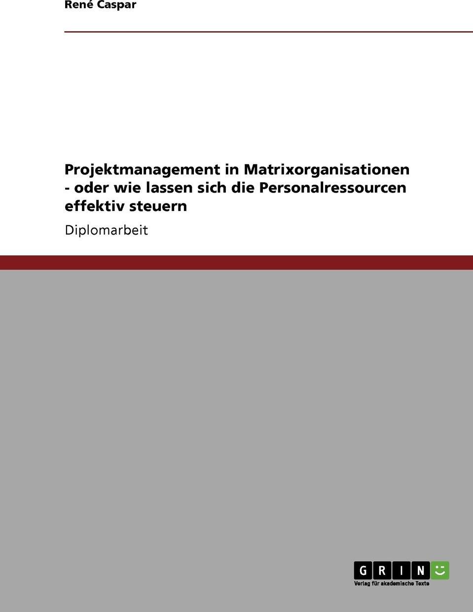 фото Projektmanagement in Matrixorganisationen. Wie lassen sich die Personalressourcen effektiv steuern?