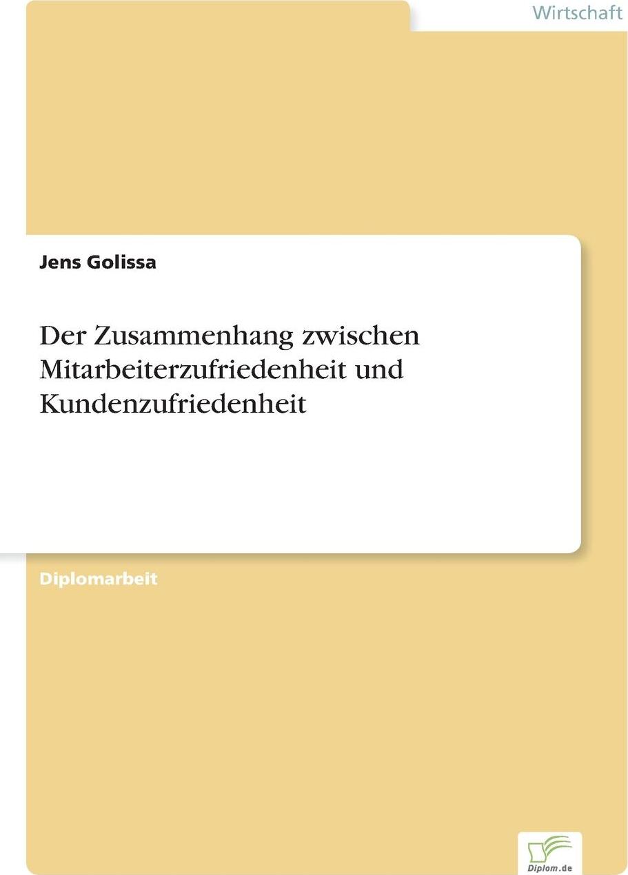 фото Der Zusammenhang zwischen Mitarbeiterzufriedenheit und Kundenzufriedenheit