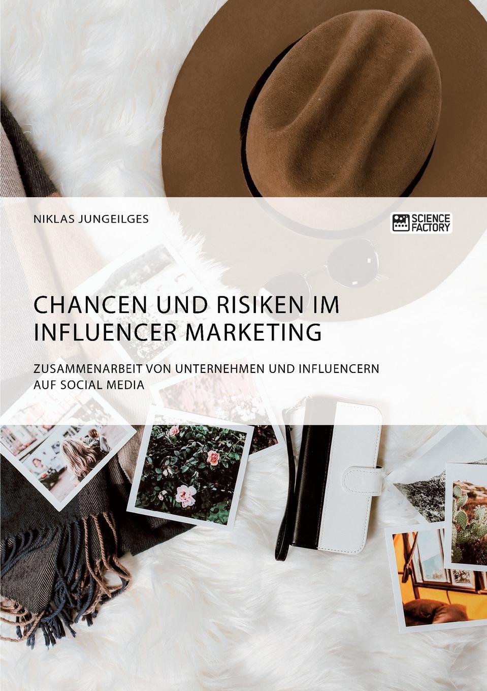 фото Chancen und Risiken im Influencer Marketing. Zusammenarbeit von Unternehmen und Influencern auf Social Media