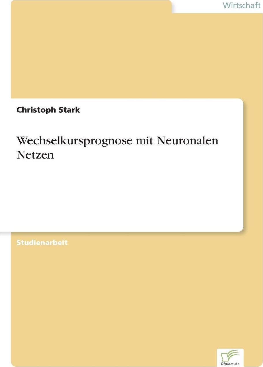 фото Wechselkursprognose mit Neuronalen Netzen