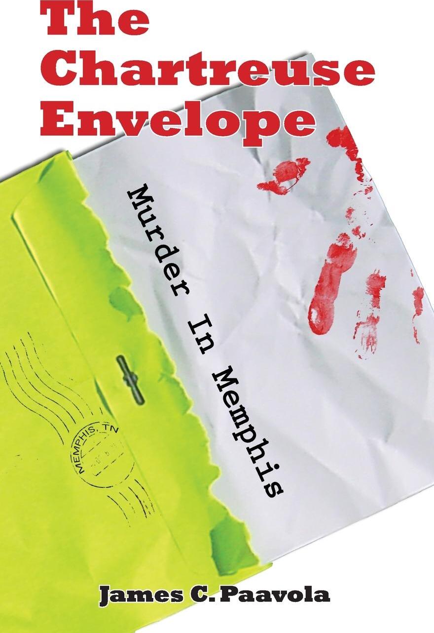 фото The Chartreuse Envelope. Murder in Memphis