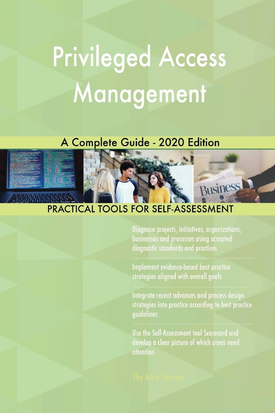 фото Privileged Access Management A Complete Guide - 2020 Edition
