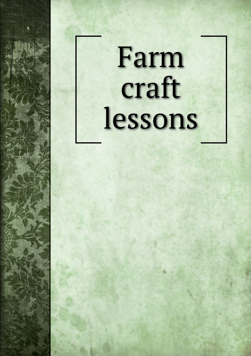 Farm lessons