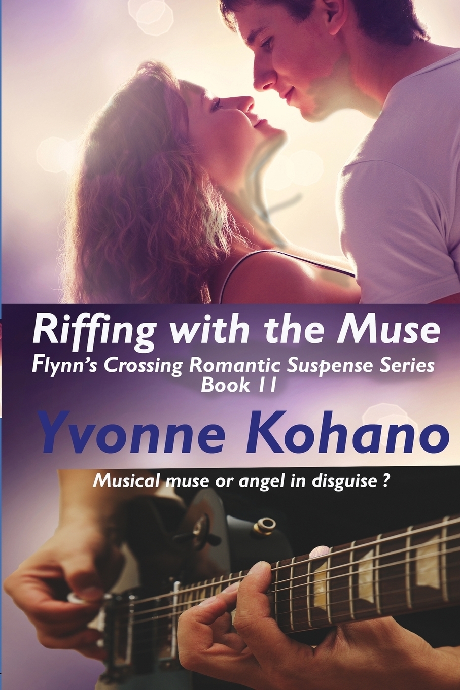 фото Riffing with the Muse. Flynn's Crossing Romantic Suspense Series Book 11