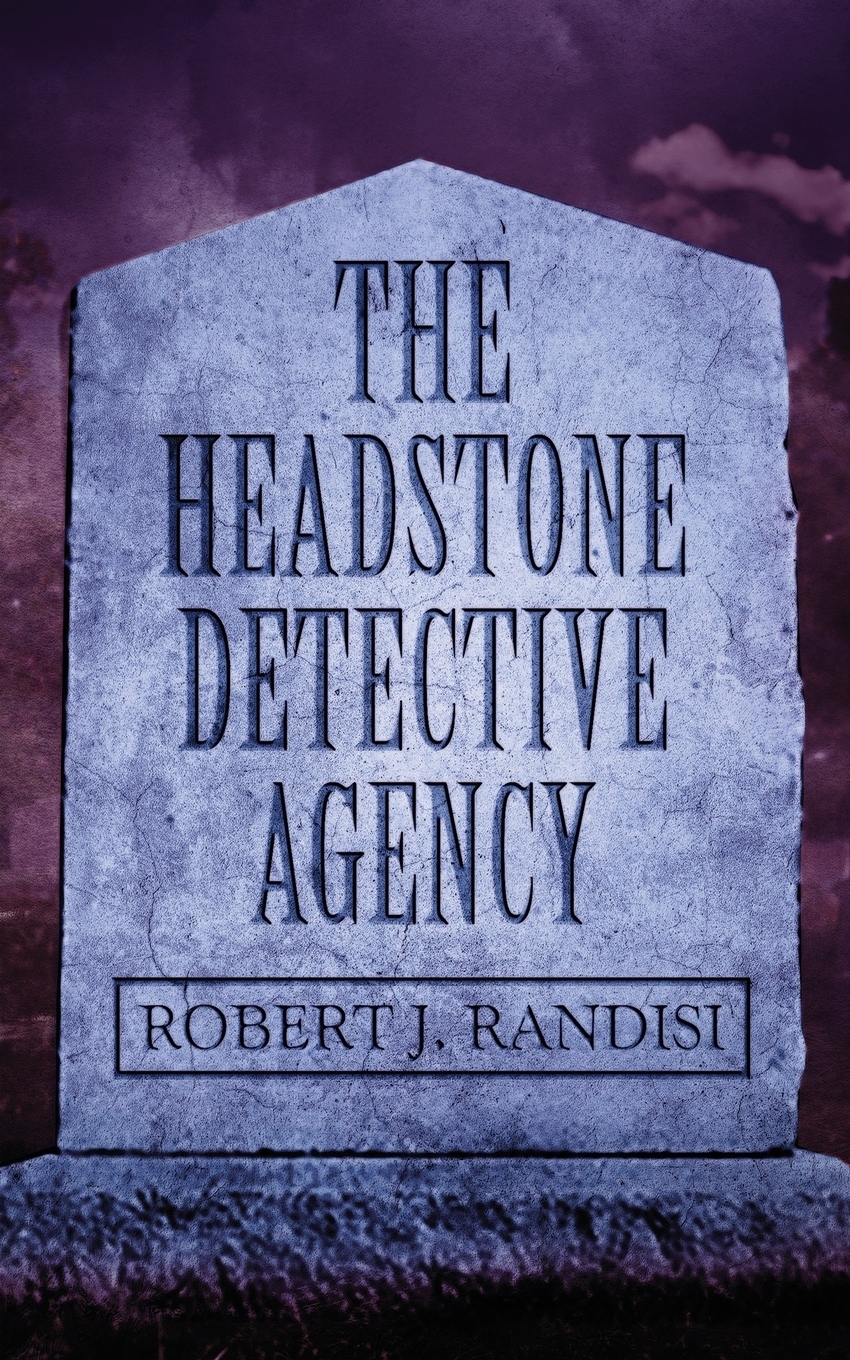 фото The Headstone Detective Agency