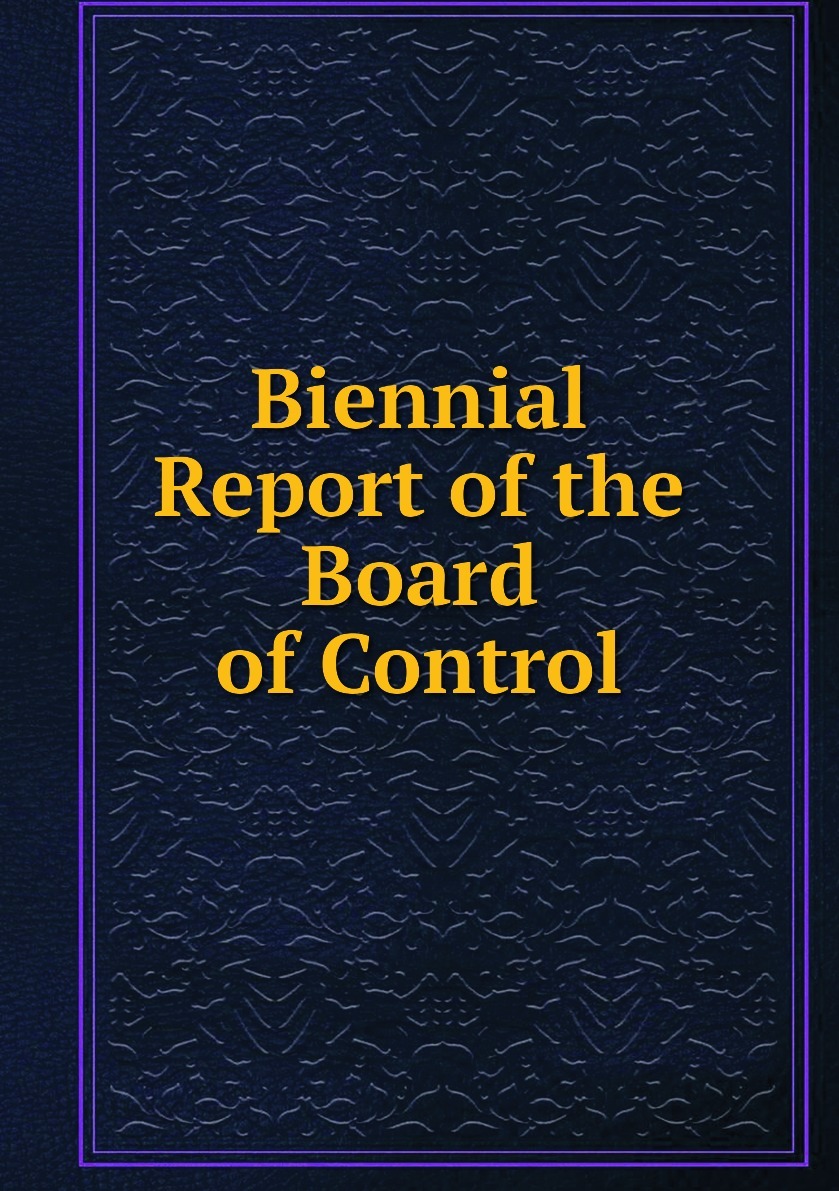 Control book