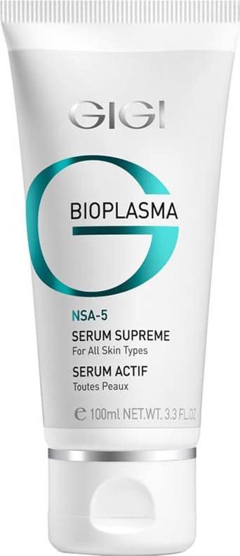 Сыворотка для лица GiGi Bioplasma Serum Supreme 100 мл