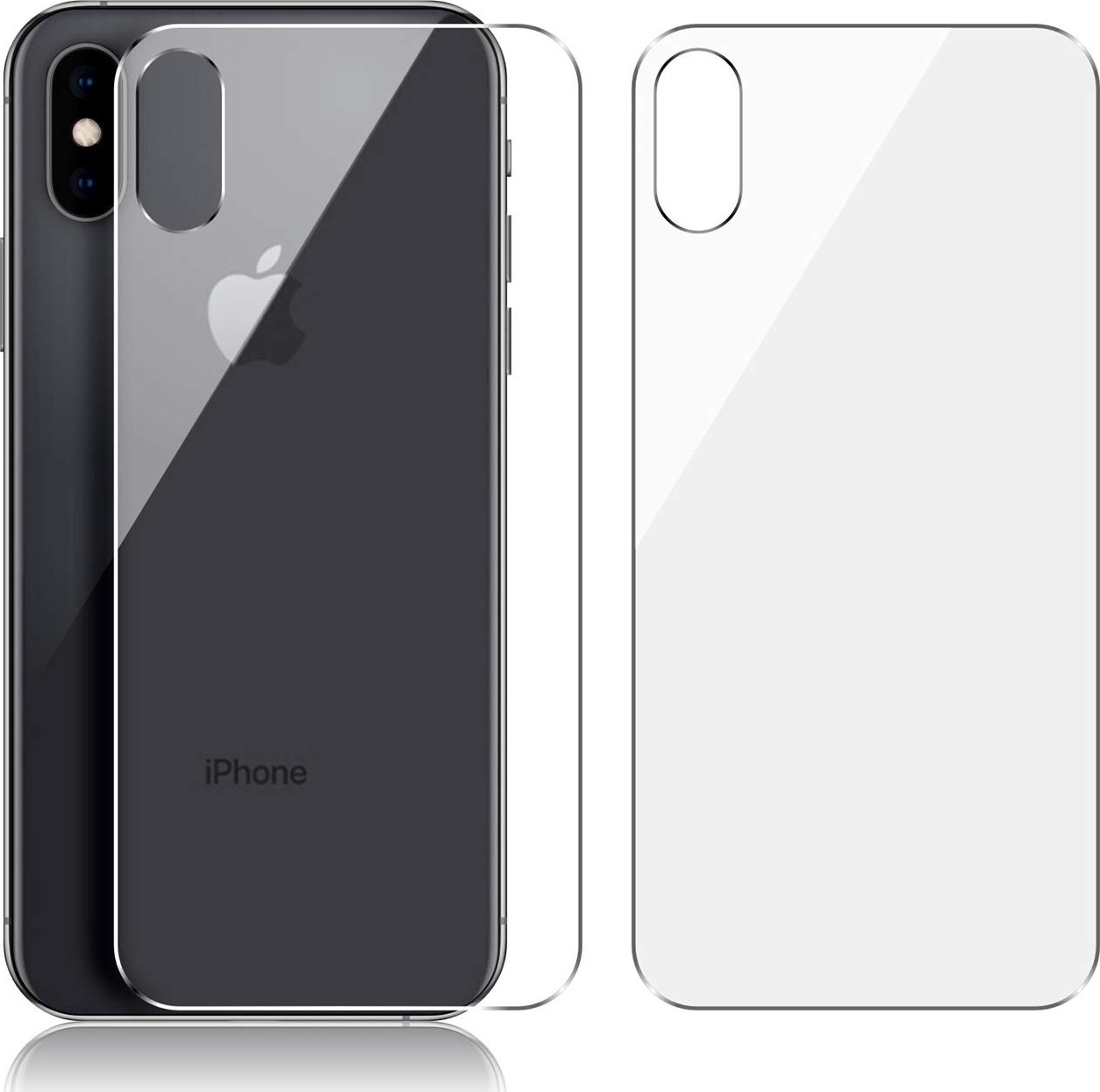 Задняя Стекло Iphone Xs Купить