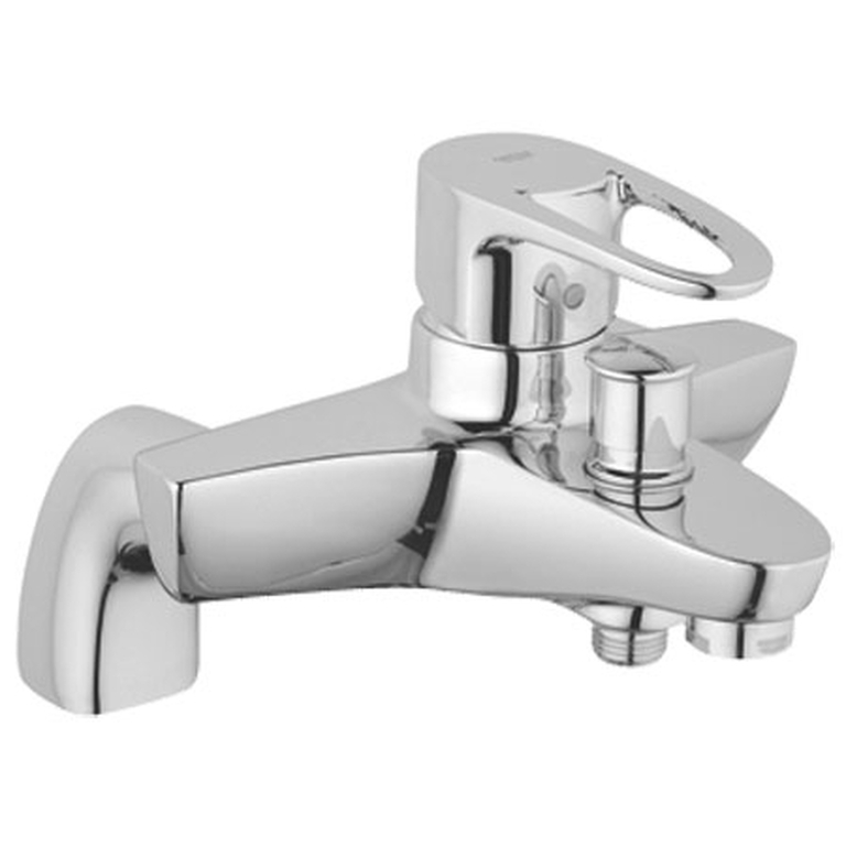 Смеситель grohe eurowing 33468. Смеситель grohe для ванной с длинным изливом. Смесители однорычажные для ванной grohe. Смеситель grohe eurosmart. Смесители однорычажные для ванной grohe.