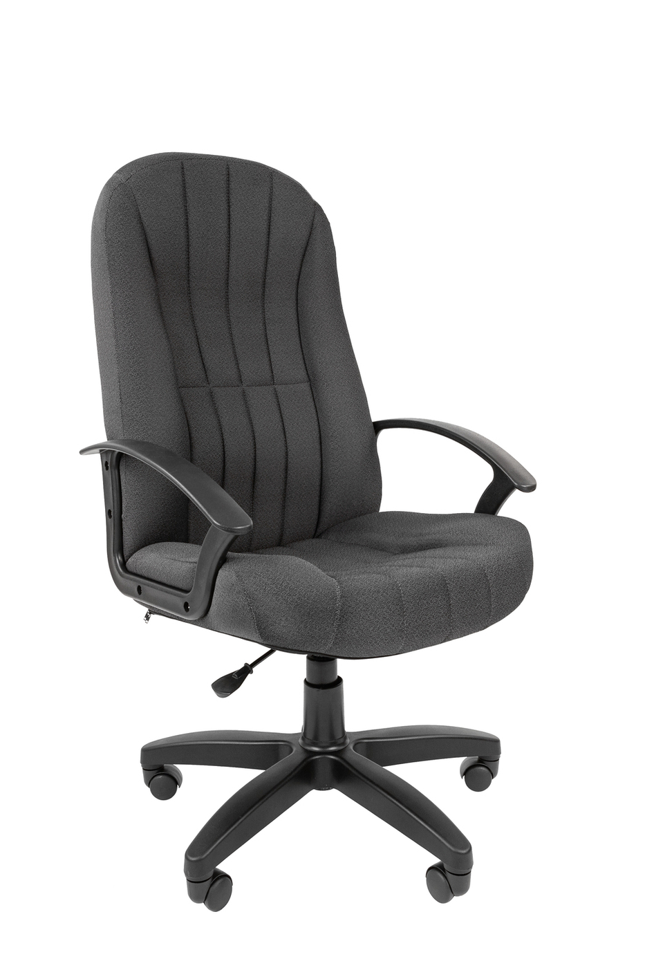 Кресло офисное стандарт ct 98 черное