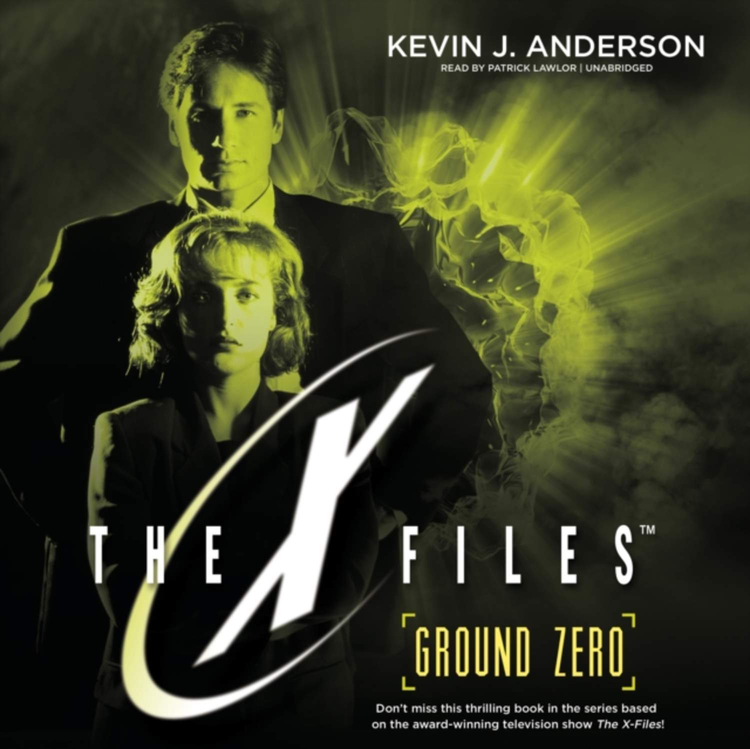 Кевин андерсон книги. Kevin j. Anderson. Ground Zero секретные материалы.