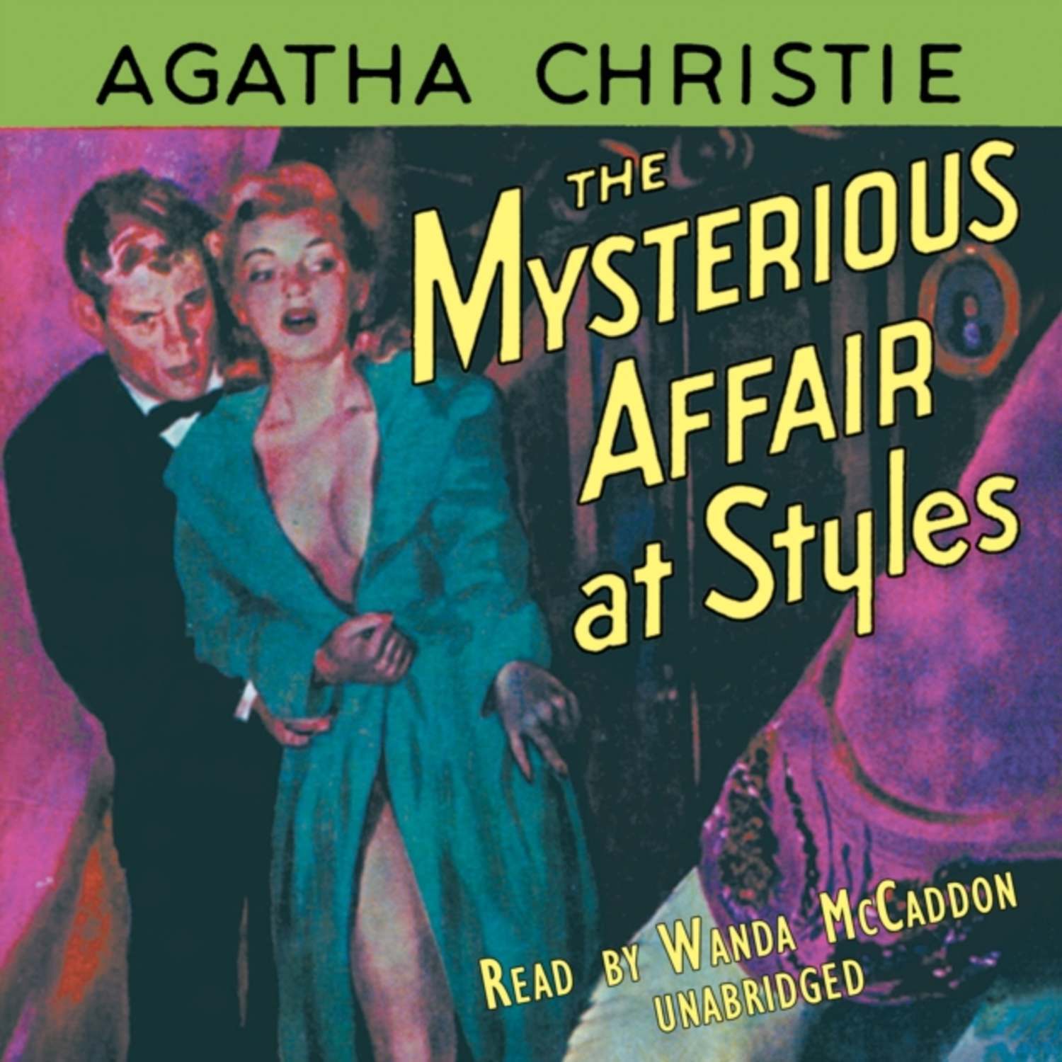Аудиокнига кристи книги слушать. The mysterious Affair at Styles by Agatha Christie.