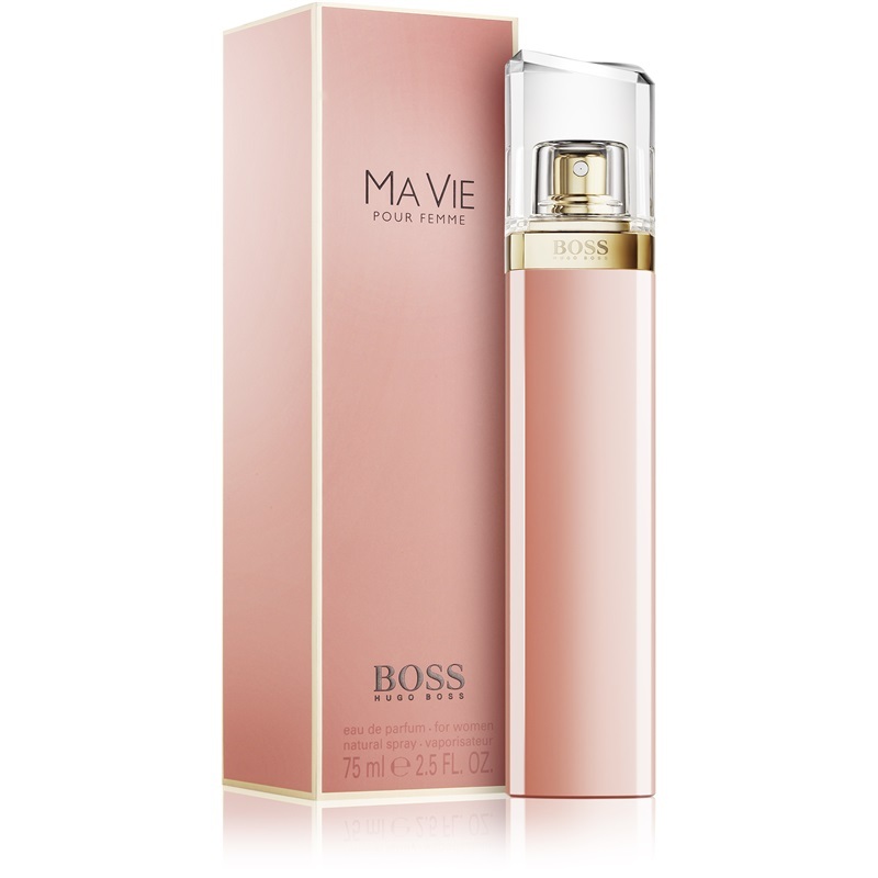 hugo boss ma vie pour femme edp 75ml