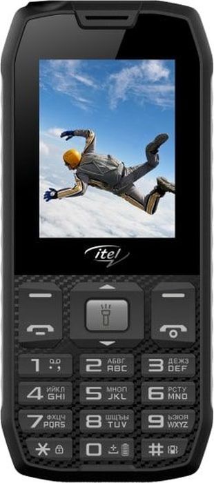 Телефон itel it4510 обзор