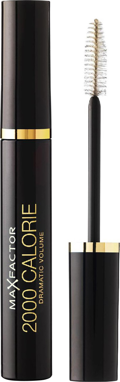 MAX FACTOR Тушь для ресниц 2000 Calorie Dramatic Volume, тон 2 Black Brown - изображение