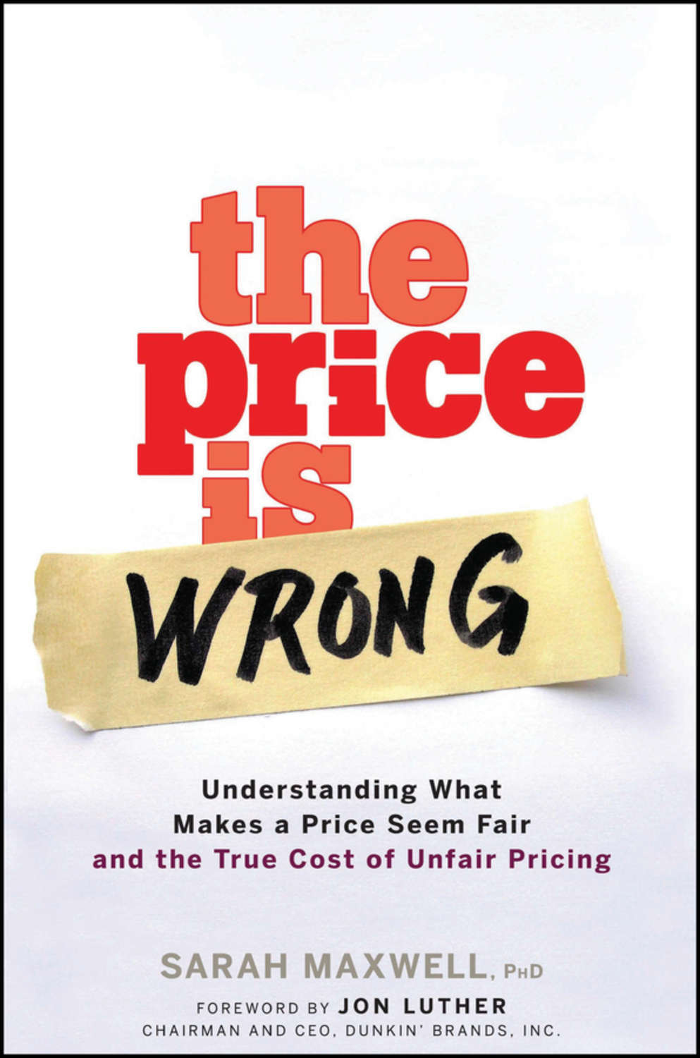 Seems fair. The Price is wrong. True cost