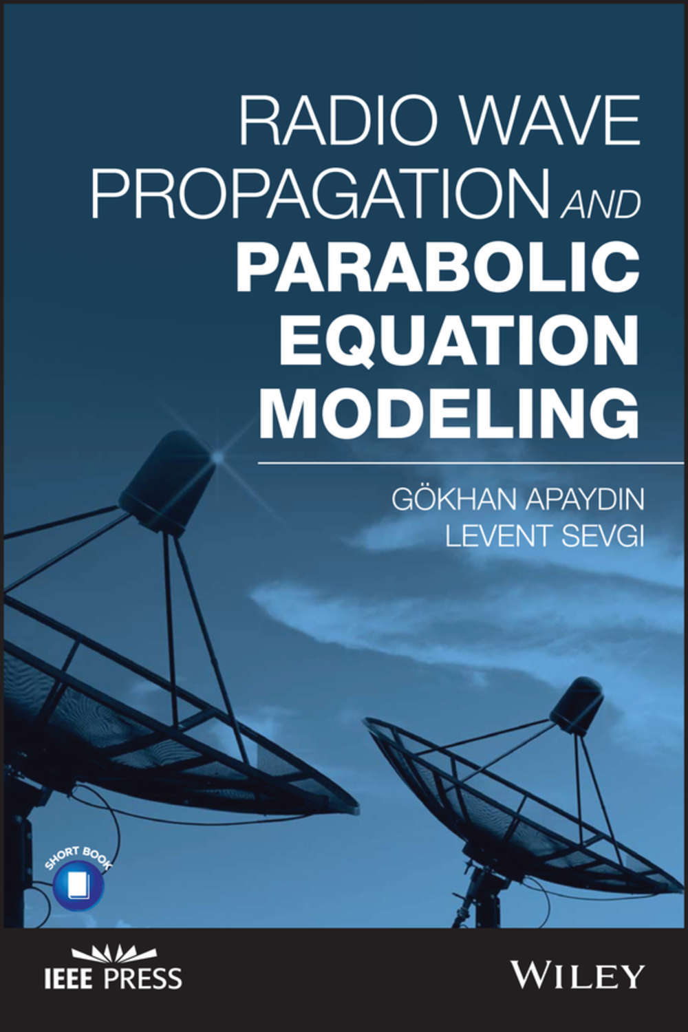 Волна радио книги. Radio Wave propagation. Wave propagation equation.