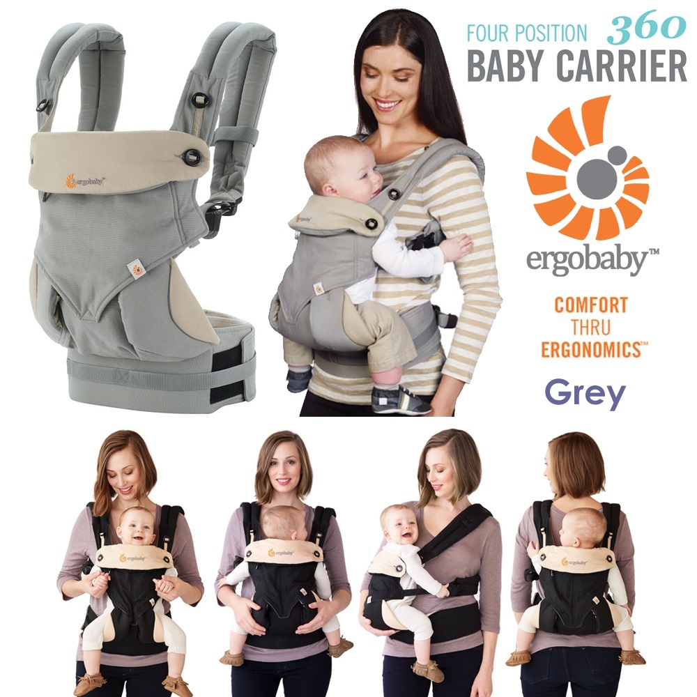 baby carrier