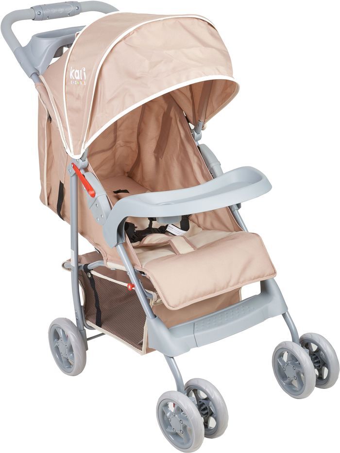 Коляска прогулочная KariKids 301C-S