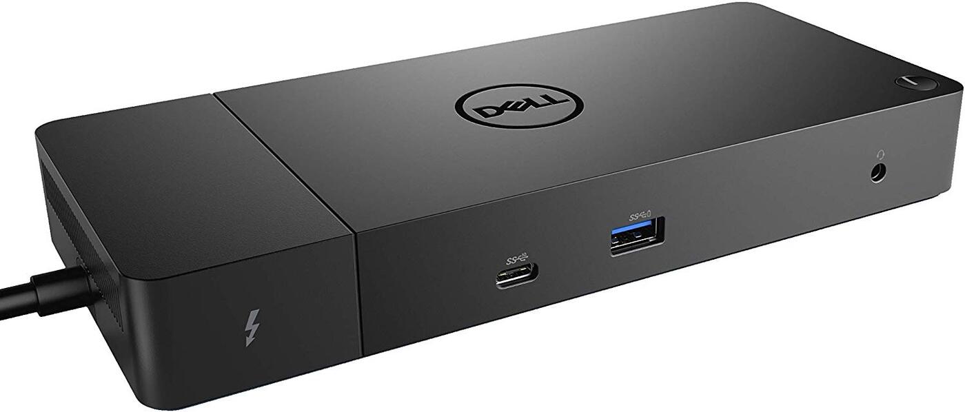Характеристики Док-станция Dell Thunderbolt Dock WD-19TB (WD19-2229 ...