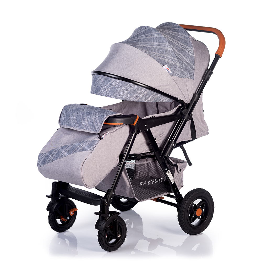 Прогулочная коляска с перекидной ручкой Babyhit Sense Plus — купить в ...