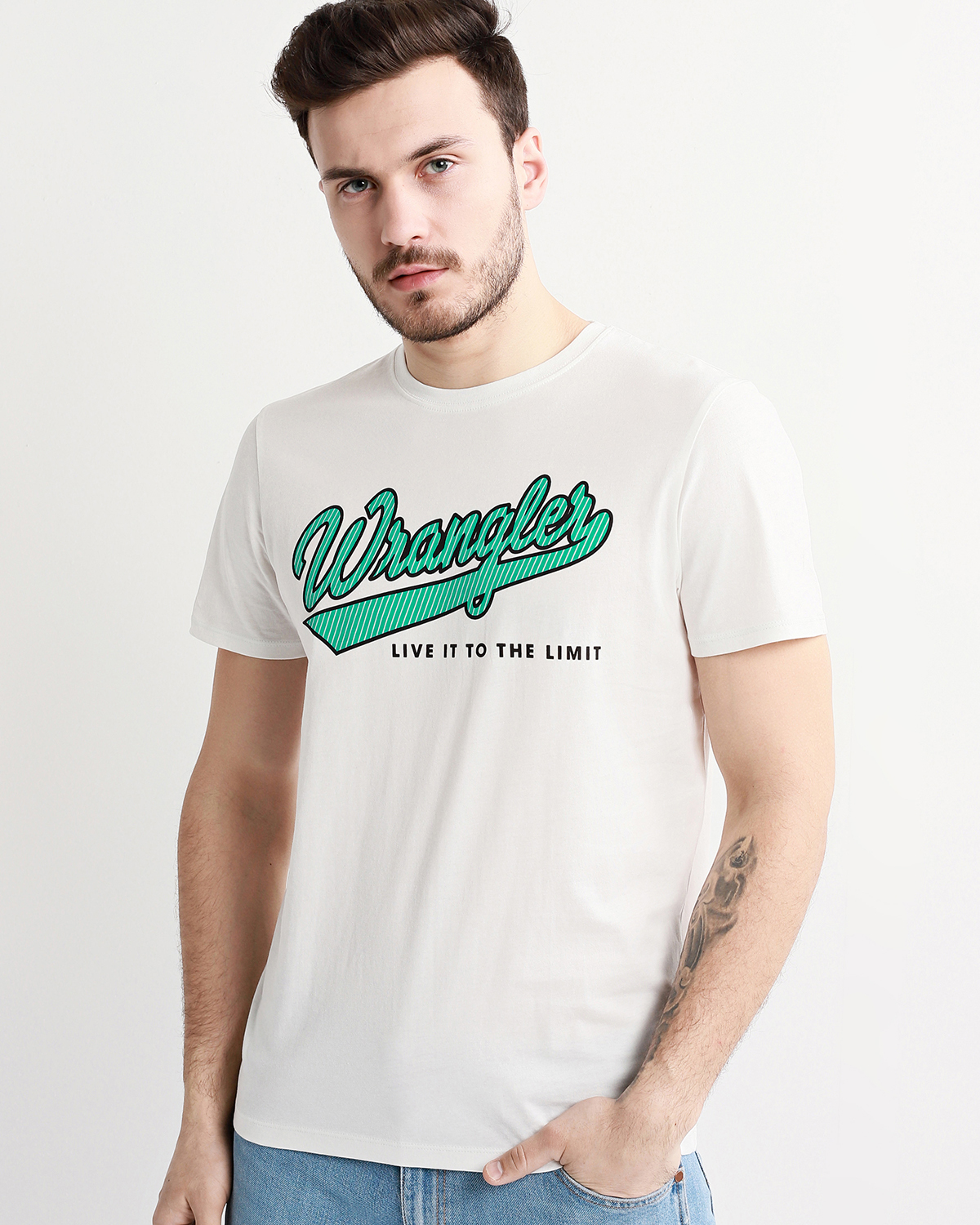 Купить Мужские Футболки Wrangler На Авито