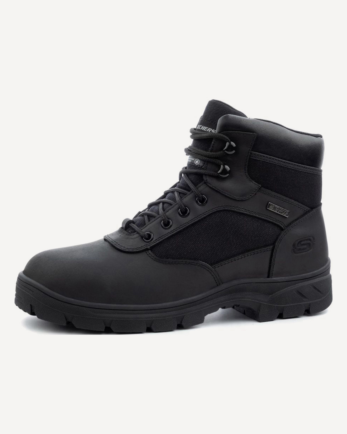 skechers men's wascana classic boots