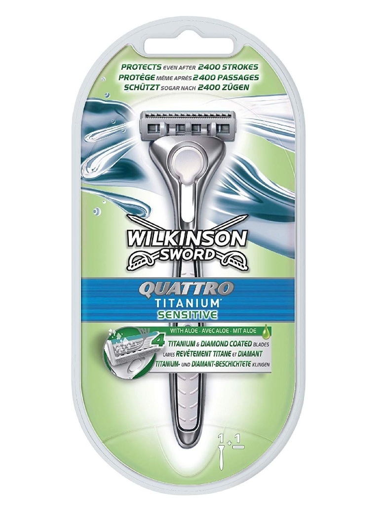 Станки для бритья wilkinson schick