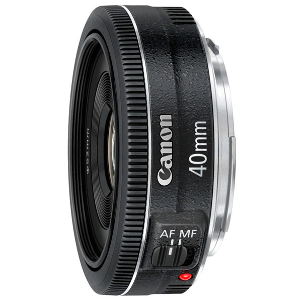 Canon Объектив EF40mm f/2.8 STM