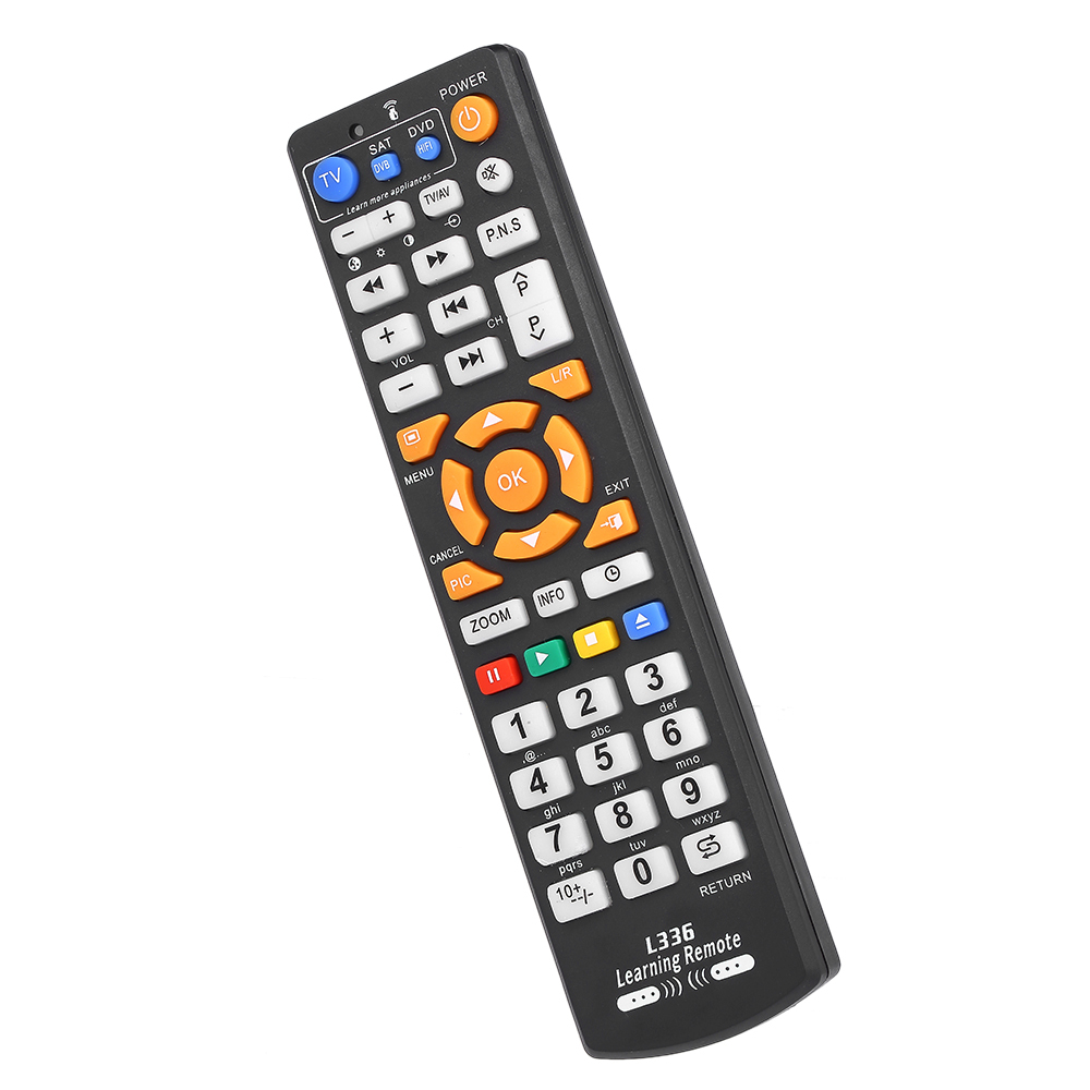 Universal remote controller