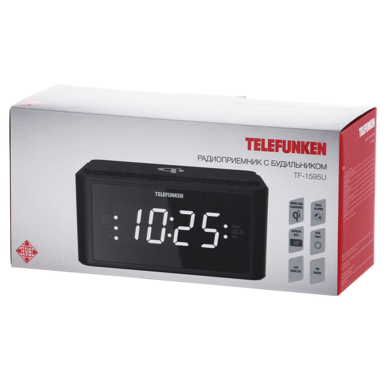 Часы telefunken инструкция. Радиочасы Telefunken TF-1595u. Телефункен радиочасы tf1566u. Радиобудильник Telefunken TF-1569u. Радиобудильник Telefunken TF-1576.