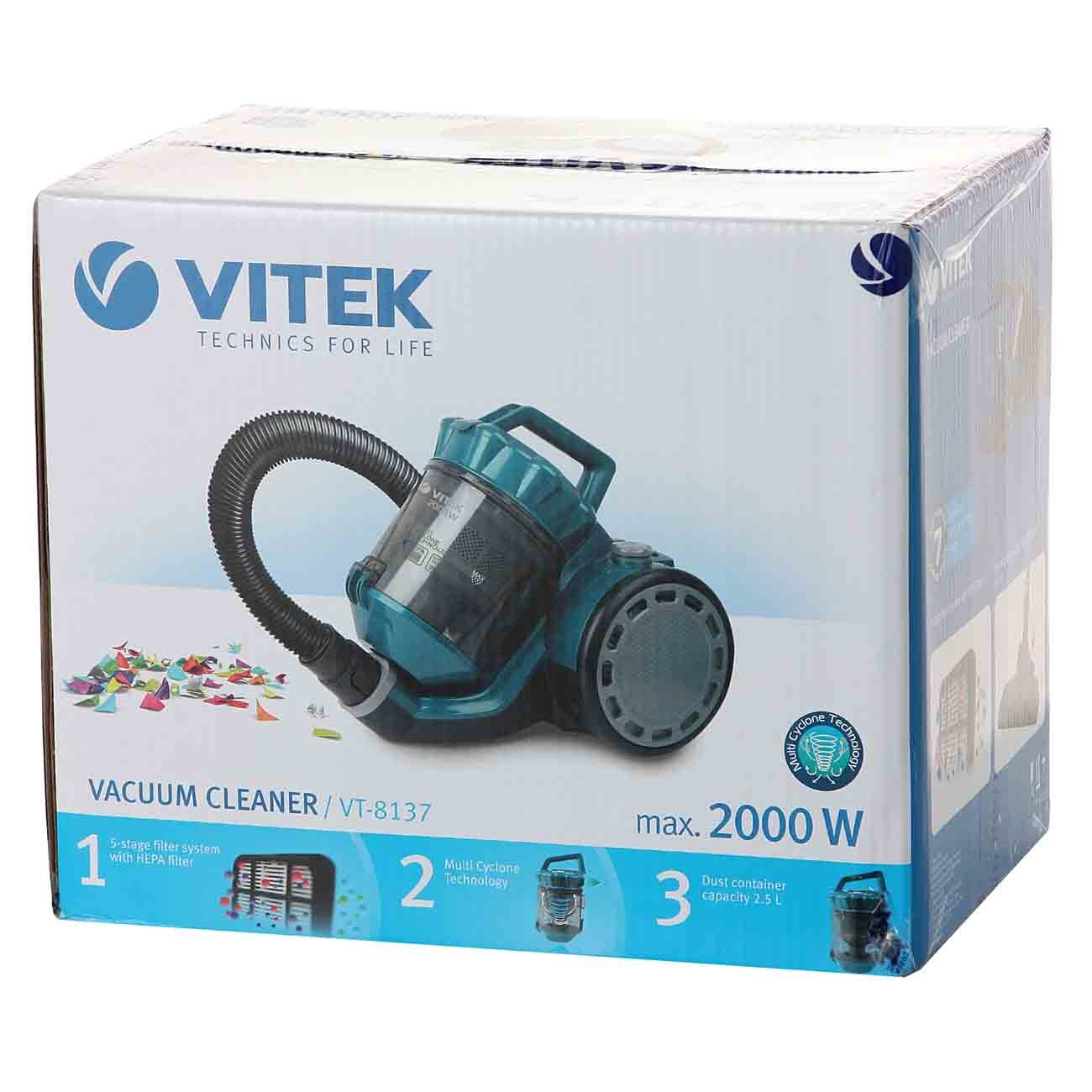 Купить Пылесос Vitek