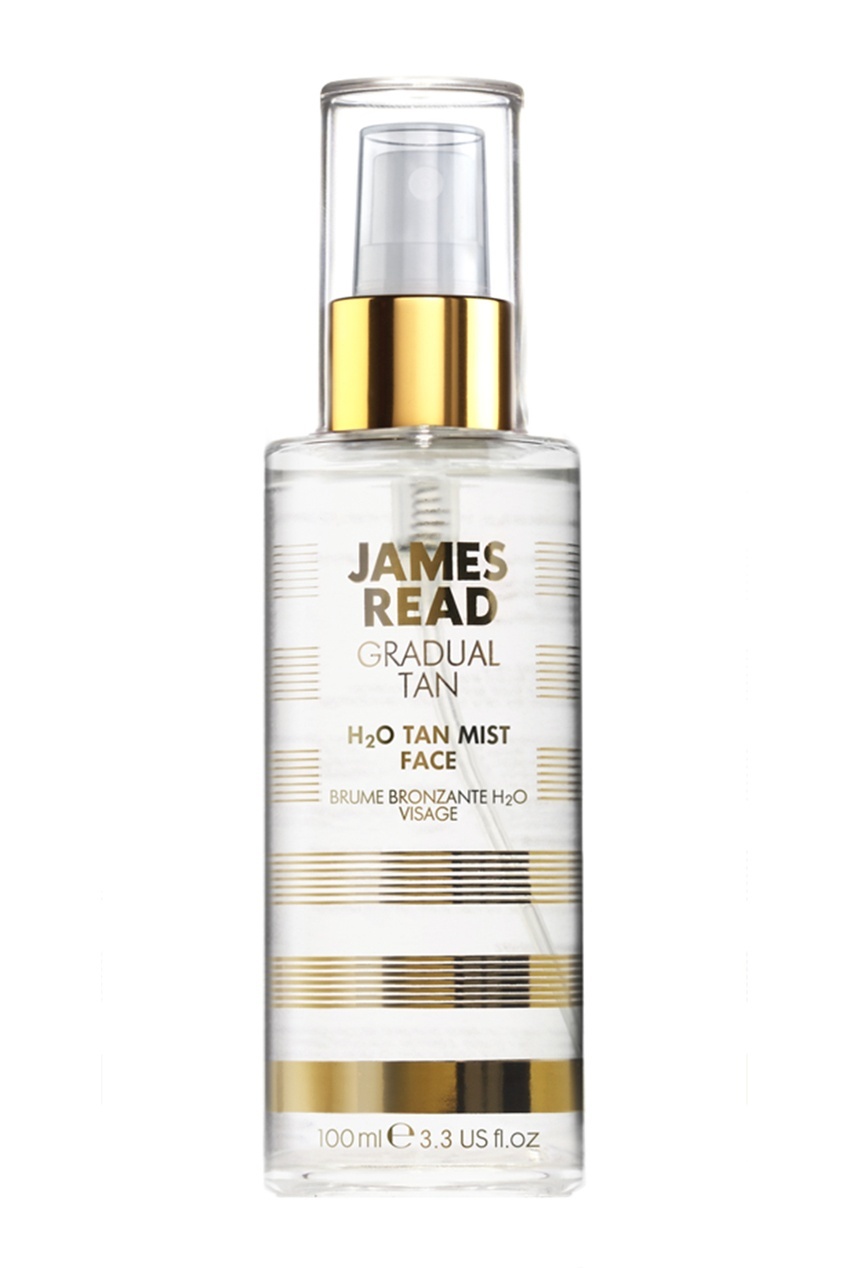 H2O James Read H2O Tan Mist Face - Спрей для лица - освежающее сияние, 100 мл