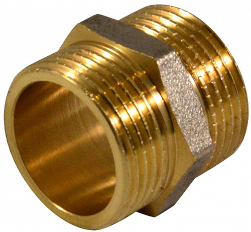 Ниппель 2\" наружная резьба CTM, CRNM0002 - купить по выгодной цене в ...