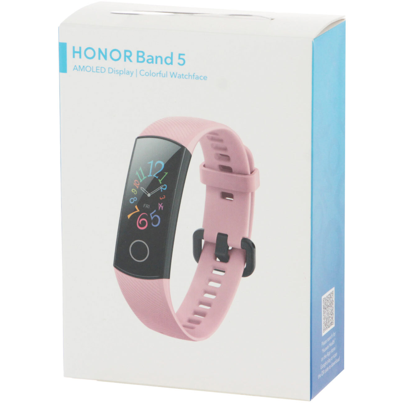 Honor / умный браслет Band 5 CRS-b19s