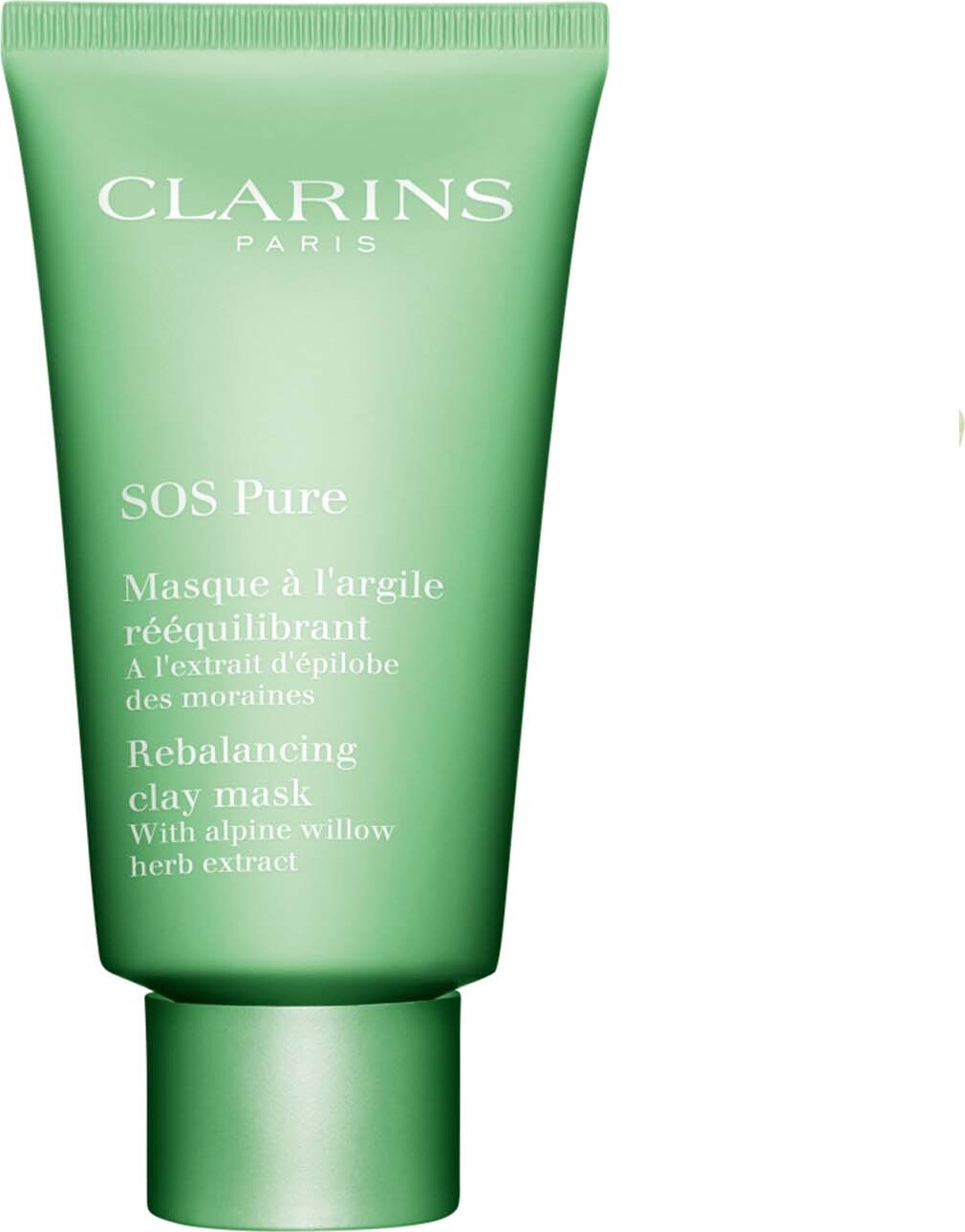 Clarins Маска косметическая Очищение Для всех типов кожи