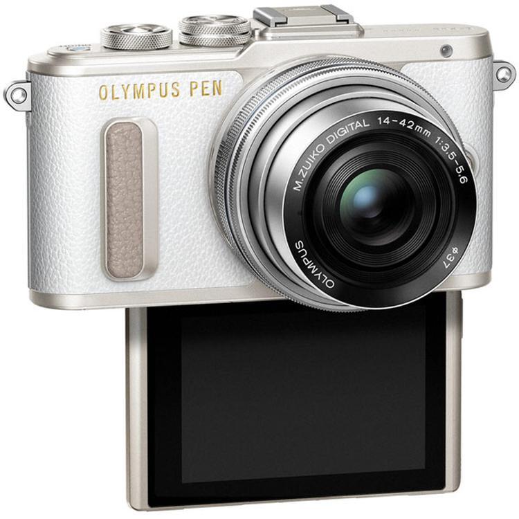 Olympus pen e pl8 фото