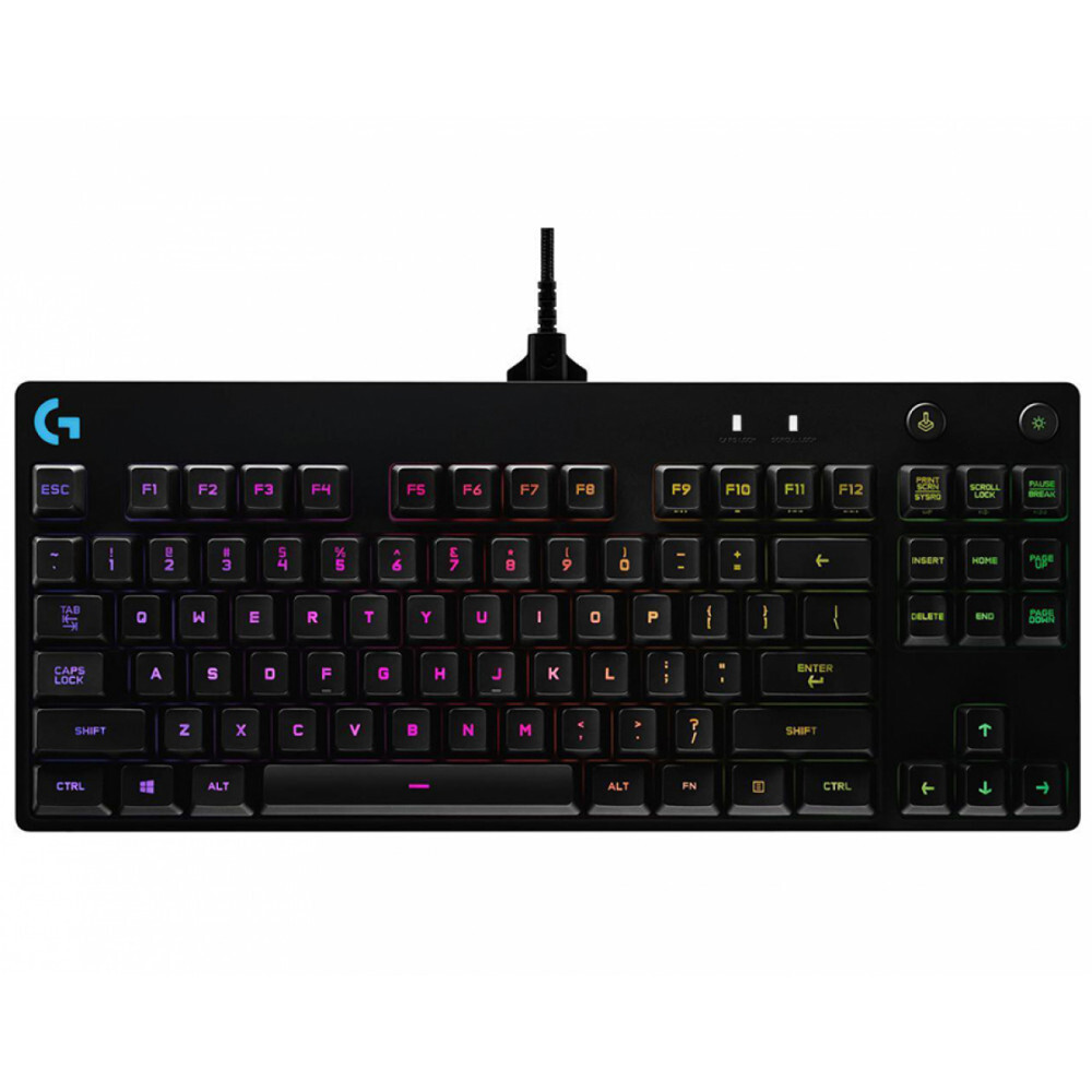 Logitech Pro X Keyboard Купить