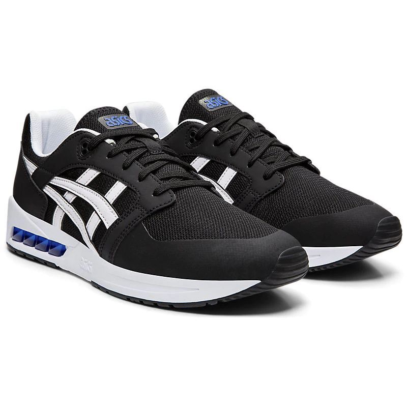 asics gel saga sou black