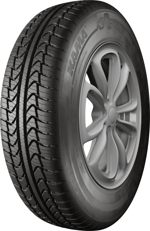 КАМА 365 SUV (НК-242) Шины  летние 215/70  R16 100T